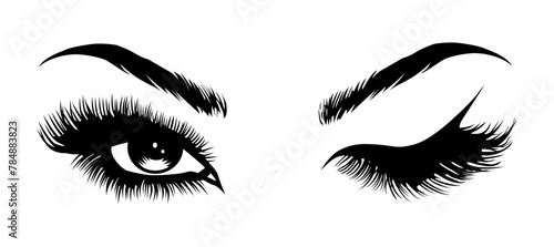Lashes and brows sexys.eps