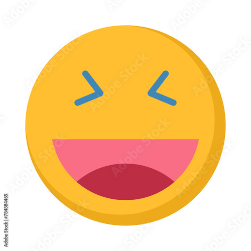 Happy Icon