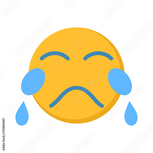 Sad Icon