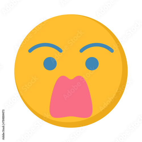 Surprised Icon