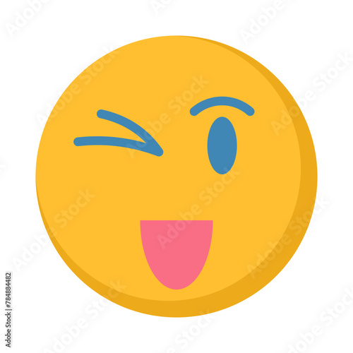 Winking Icon
