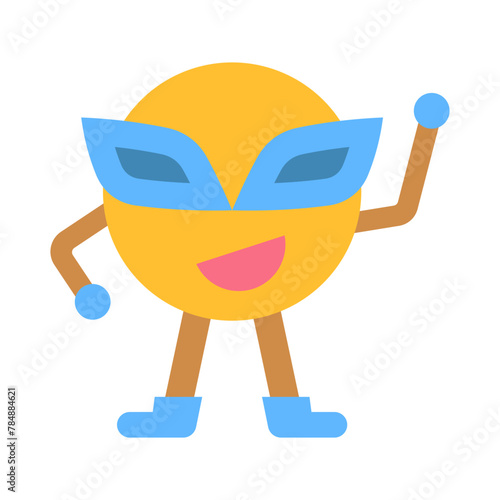 Superhero Icon