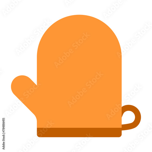 oven glove icon 
