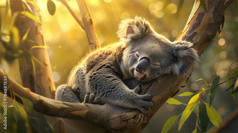 koala bear cub koala bear cub
