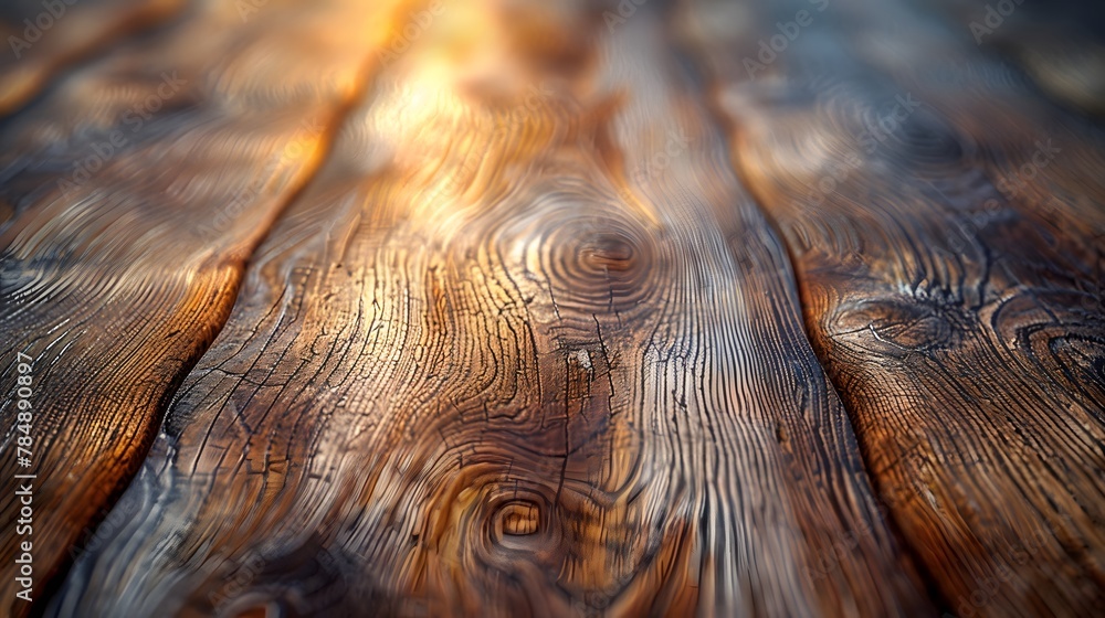 Rustic Wooden Texture Highlighted by Golden Sunlight, Perfect for Backgrounds Rustic Wooden Texture Highlighted by Golden Sunlight, Perfect for Backgrounds