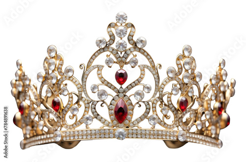 PNG Gold crown of miss universe with precious gems on it jewelry tiara gold