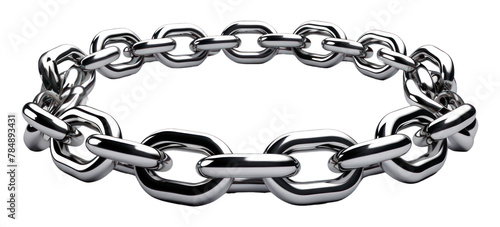 PNG Chain chain jewelry chrome © Rawpixel.com