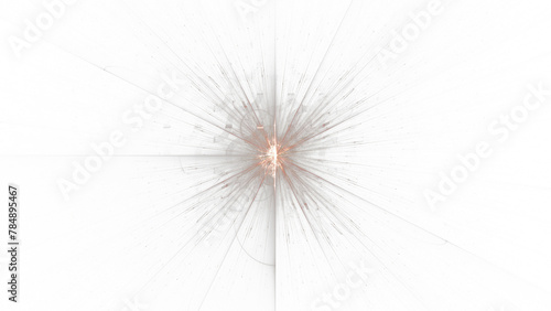 Stellar Flare: Radiant Burst_Alpha photo