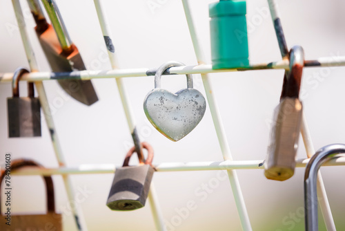 Love's Padlock 