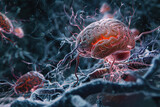 3D Brain Model Depicts Parkinson Disease Neural Impact