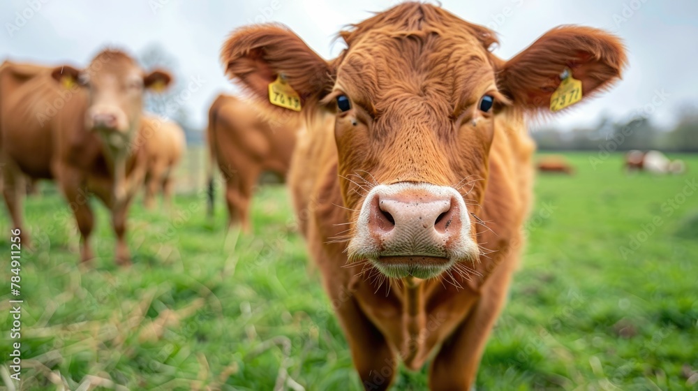 Precision Farming for Animal Welfare and Productivity in Pastoral Setting Precision Farming for Animal Welfare and Productivity in Pastoral Setting