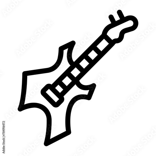 electric guitar
