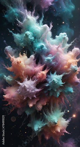 visualization of wave particle