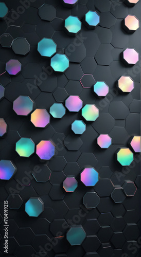 background with balls