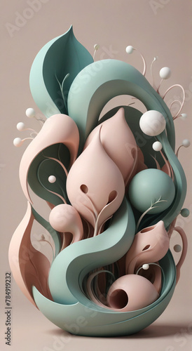 piggy bank and coins