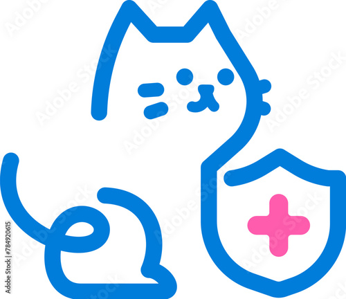 Health care for cat
