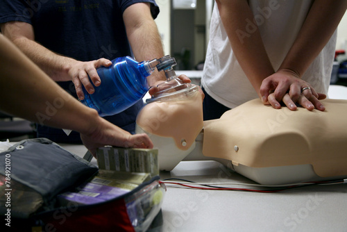 CPR 3 photo