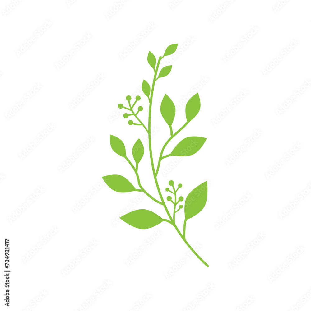 Beauty Florist botanical flower vector design Beauty Florist botanical flower vector design