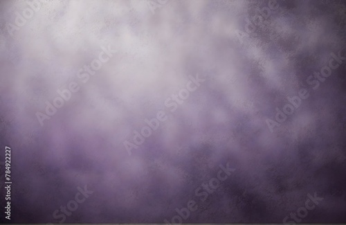 Purple gradient background with soft blurry texture and white center