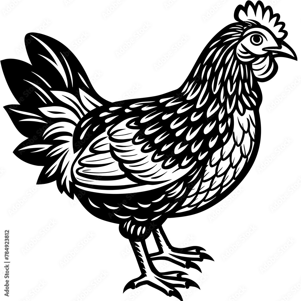 chicken vector illustration
chicken vector illustration