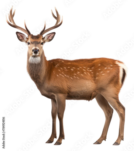 PNG Deer wildlife animal mammal