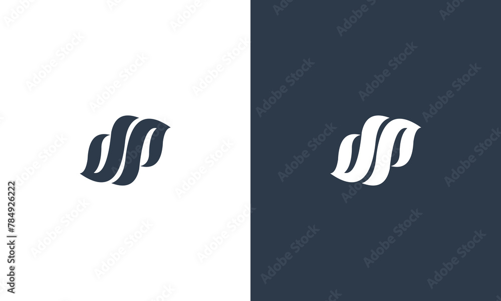 letter dp monogram logo design vector illustration letter dp monogram logo design vector illustration