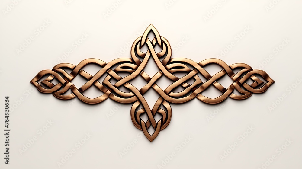 a carved wooden cross against a white wall
a carved wooden cross against a white wall
