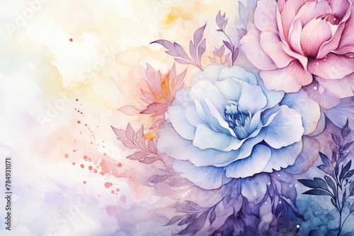 Watercolor Background Watercolor Texture Watercolor Art Watercolor Design Watercolor Illustration 