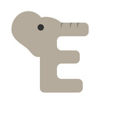 Animal Letter E Alphabet