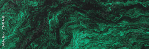 Abstract green agate. Stone surface background