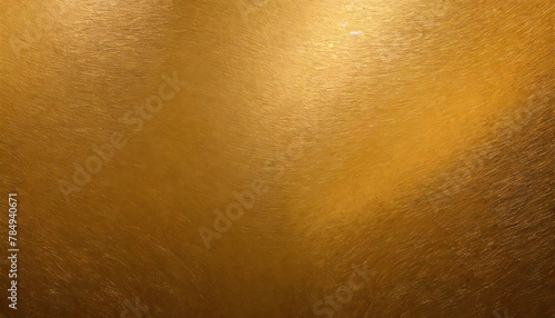Gold metal texture background.