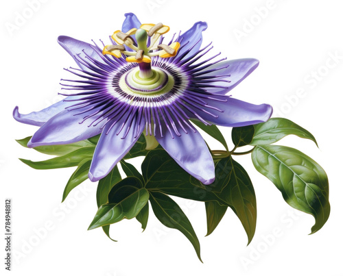PNG Passion flower asteraceae blossom anther