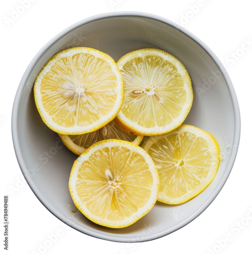 PNG A bowl of lemon produce orange fruit