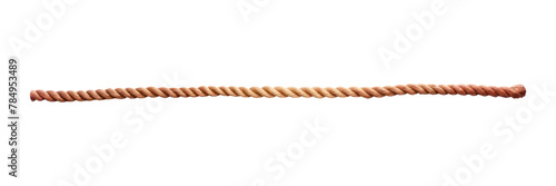 PNG A long rope white background durability strength photo
