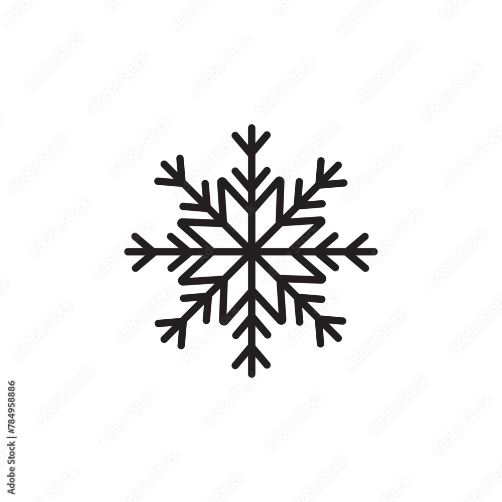 snowflake icon snowflake icon