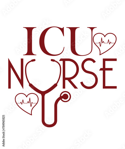 Icu nurse