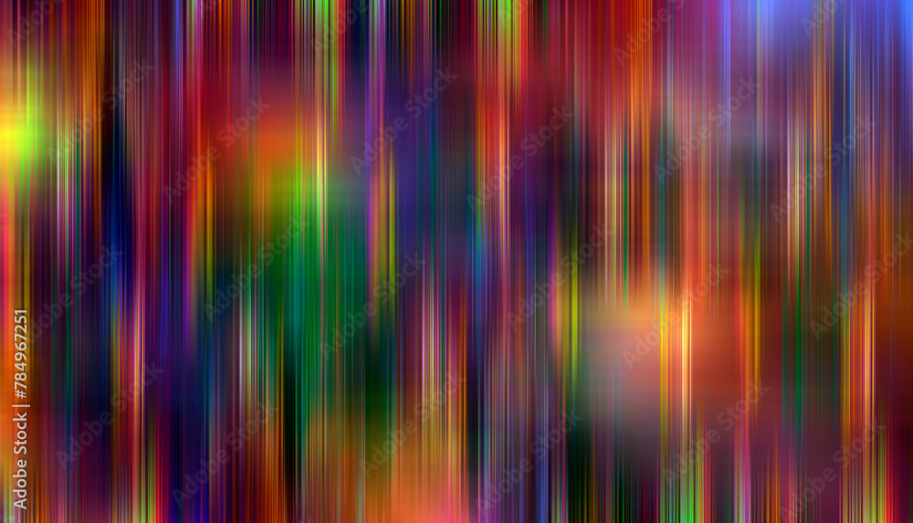 Fototapeta premium Abstract design creativity multi color background 