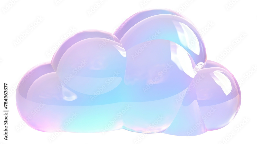PNG Cloud purple crystal circle PNG Cloud purple crystal circle