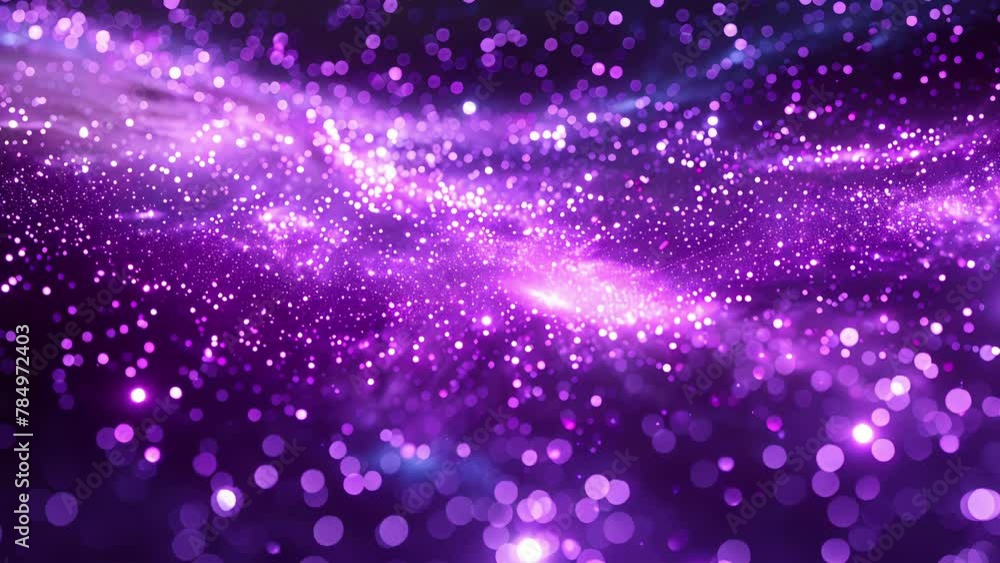 Bathed in a captivating purple glow the podium glitters with constellations and galaxies evoking a sense of awe and wonder at the . AI generation. Bathed in a captivating purple glow the podium glitters with constellations and galaxies evoking a sense of awe and wonder at the . AI generation.