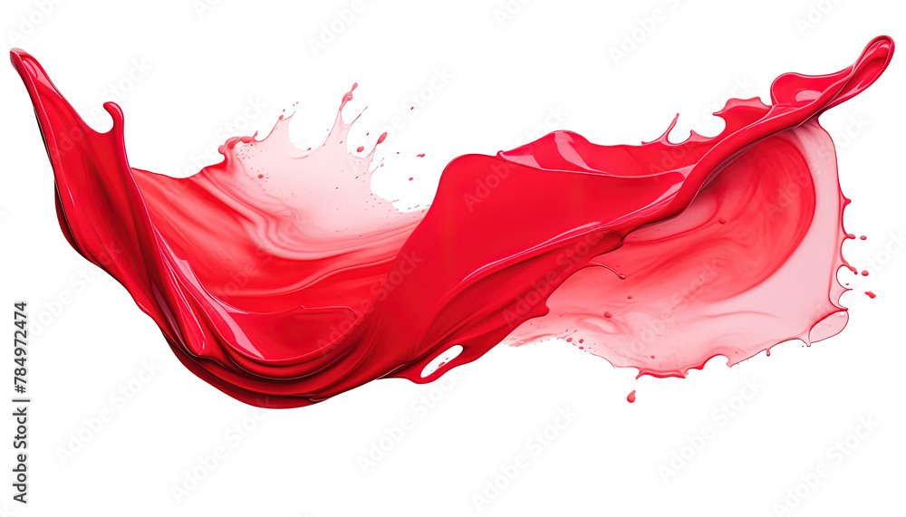 Smooth liquid drop paint splash brush with grunge texture, Shiny watercolor stain stroke brush Smooth liquid drop paint splash brush with grunge texture, Shiny watercolor stain stroke brush