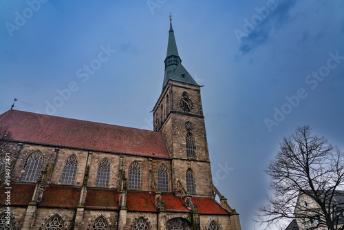 St.Andreas Kirche Hildesheim photo