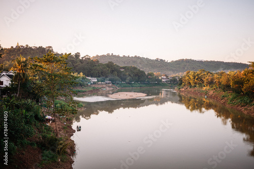 Laos view point