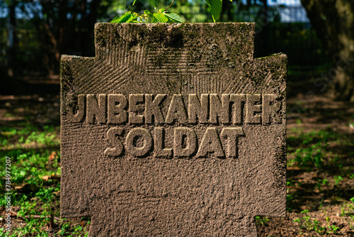 Grab des Unbekannten Soldaten