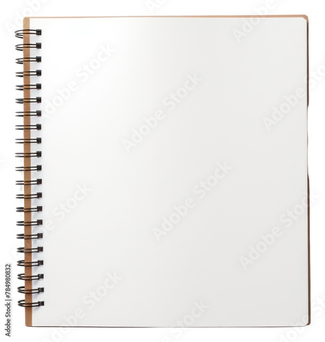 PNG Legal pad mockup diary page publication