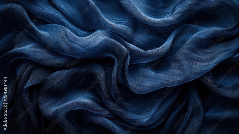 a dark blue abstract background with a swirling pattern a dark blue abstract background with a swirling pattern