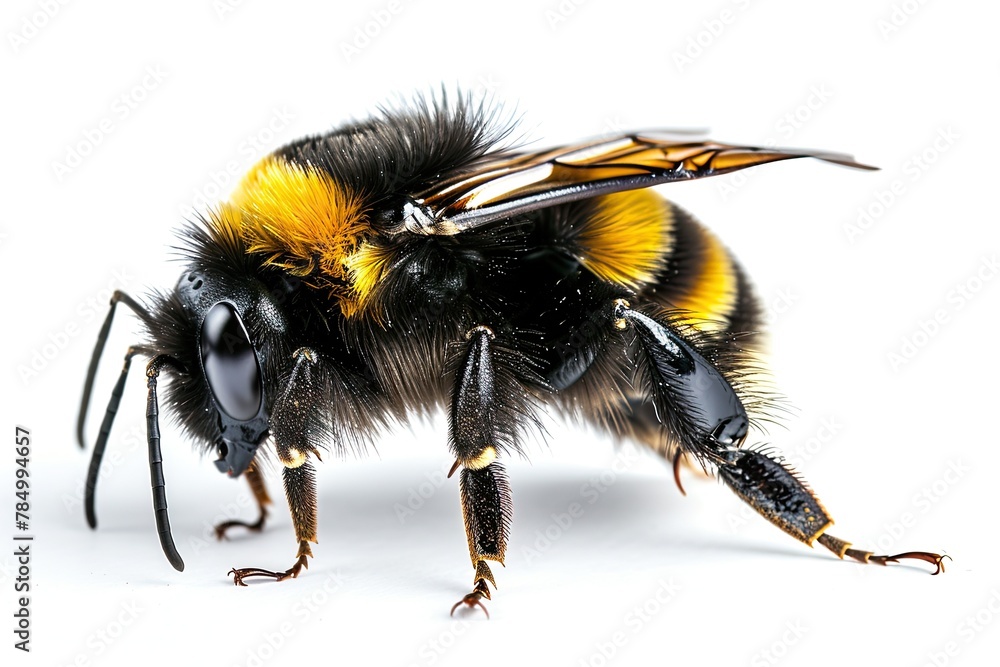 Mystic portrait of Bumblebee in studio, beside view, full body shot, Close-up View, Mystic portrait of Bumblebee in studio, beside view, full body shot, Close-up View,