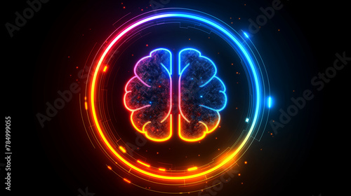 an algorithm showing the ai symbol