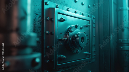 Cyber security safe and lockers hacks