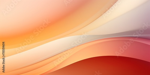 abstract gradient background, orange tan and rainbow colors, minimalistic photo