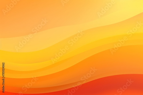 abstract gradient background, orange yellow and rainbow colors, minimalistic 